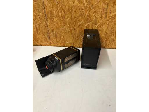 Princeton Instruments - Dynamische Beeldcamera I-MAX-512-T - Create