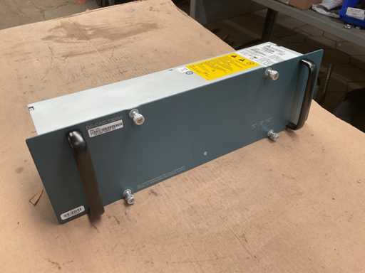 Delta Electronics DS-CAC-1900W Power supply