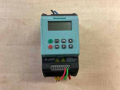 Siemens Sinamics G110 CPM110 USS CP Frequency Converter