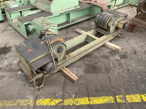 Tehag Welding Rotator Rack