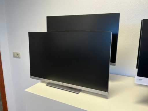 HP E273 Monitor (2x)