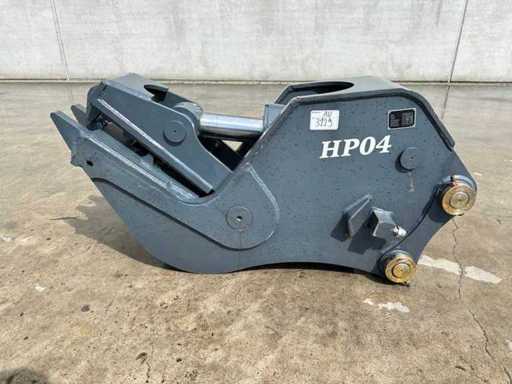 2025 - HP04 - Crusher