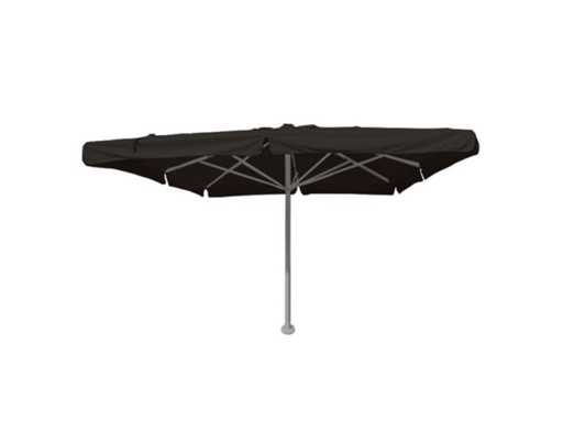BUD BEER Aluminium 4x4 Horeca Parasol