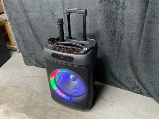 Pro-Go Sound Mobiel geluidssysteem