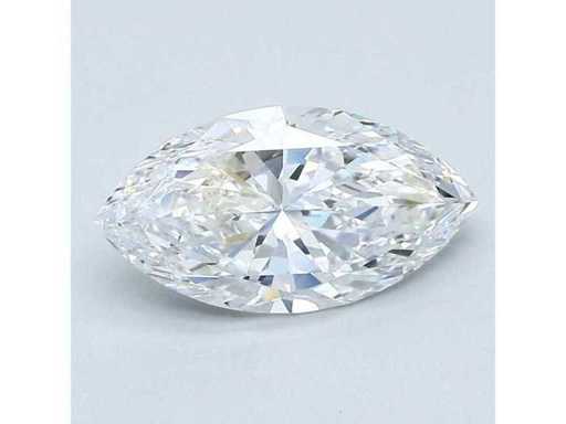 Marquise Cut - 1.07 Cts. - Labgrown Diamond