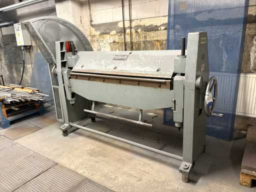 MD CA II VOUWMACHINE