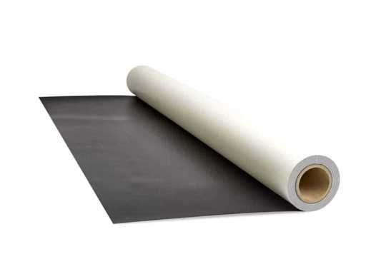 Ballet floor black