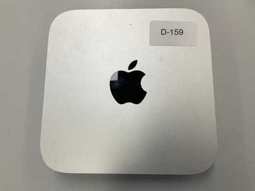 Apple A1347 Mac Mini Silver Desktop