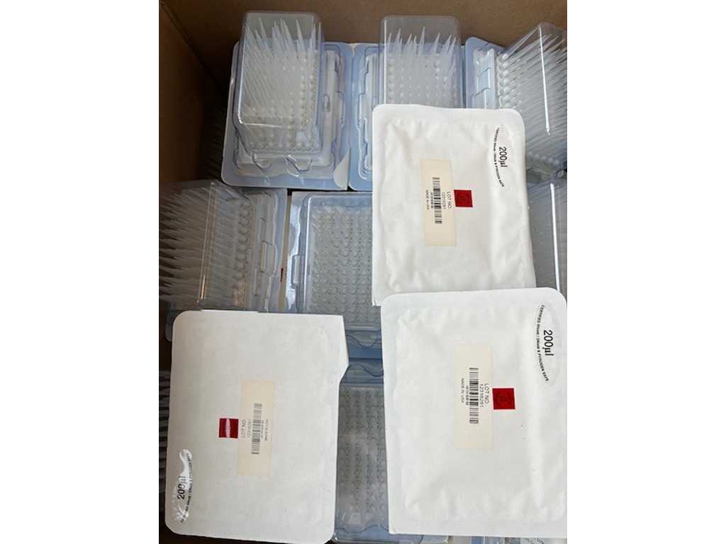 pipet filtertips TTF-200-C-HTR-S - Expendable