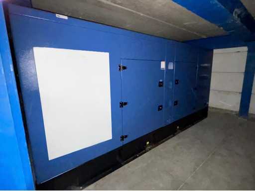 Groupe électrogène Dämer BWT413S - 2024