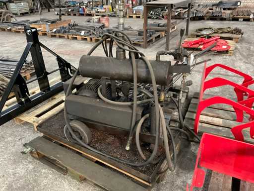 Hydraulisch aggregaat