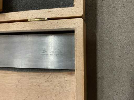 Gancio bloccato (3 volte)