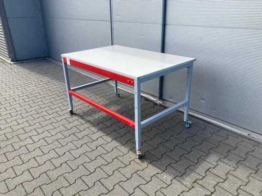 Packtisch 1400x900mm