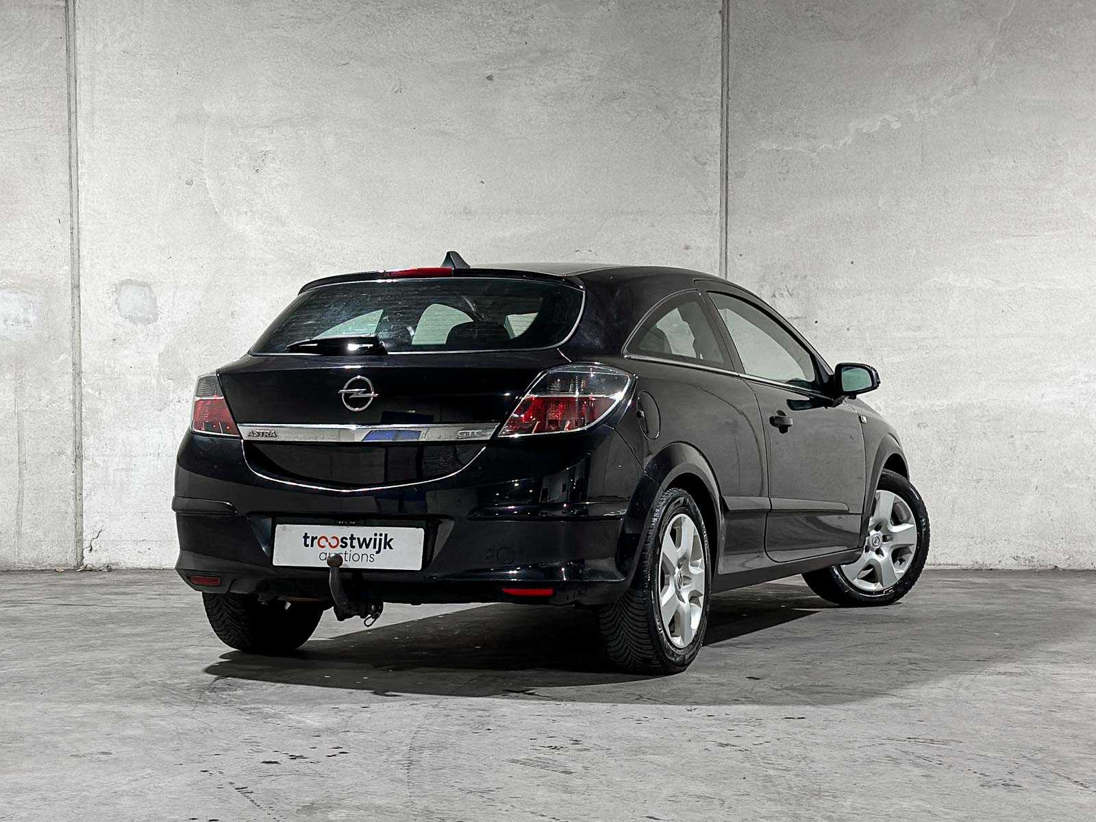 Opel Astra GTC 1.8 Cosmo 140pk 2009 (Origineel-NL), 16-JDN-1