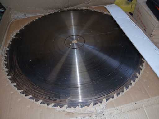   Circular blade