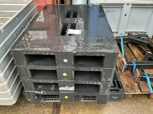 Pallet in PVC (5 volte)