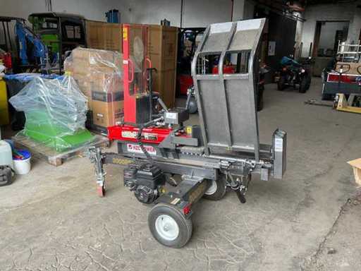HZC Power - 2023 - 3000 PSI - Holzspalter mobil