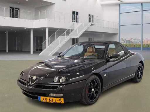 Alfa Romeo Spider 2.0-16V T.Spark, 28-NLL-5