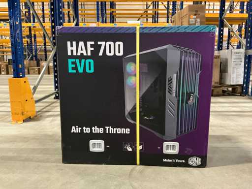 Refroidisseur Master HAF 700 EVO