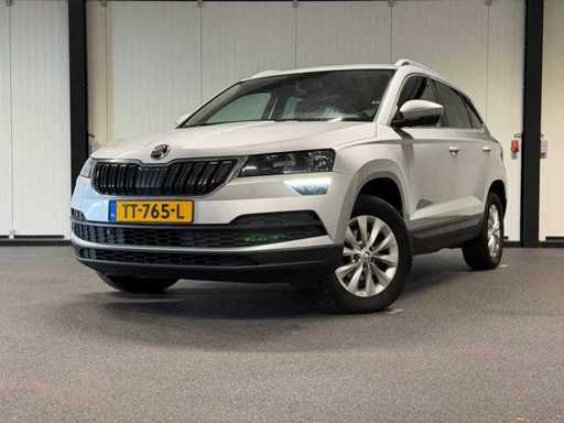 Skoda - Karoq - 1.0 TSI Clever Ed. 2018 TT-765-L iaw
