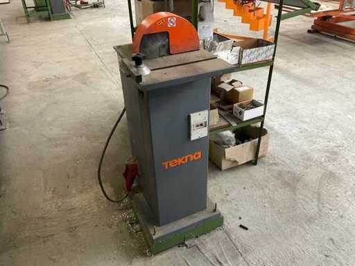 Tekna TK150 freesmachine