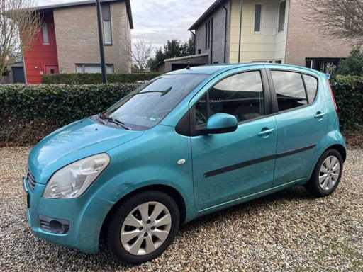 Suzuki Splash 1.2 Esclusiva Carrozza Passeggeri 2009