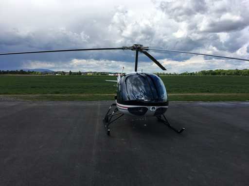 ENSTROM - 280C - Hubschrauber - 1981