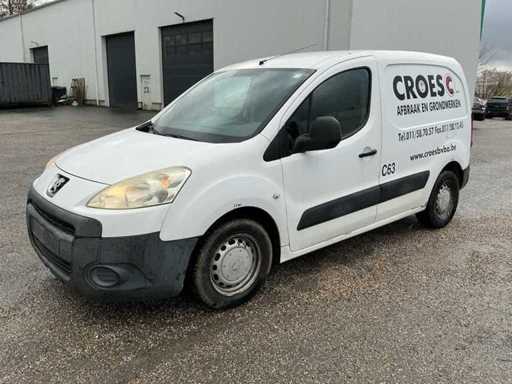 2011 Peugeot Partner 