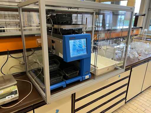 Biotage - Isolera One - Chromatografie-zuiveringssysteem