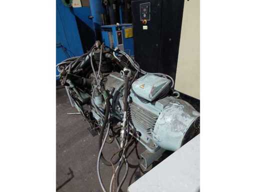 SAUER & SOHN - 2017 - WP126L - Industrial Air Compressor