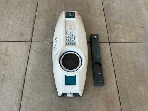 E-Tense EV Box Charging Station