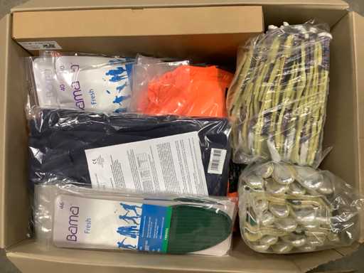 Overige werkkleding (100x)