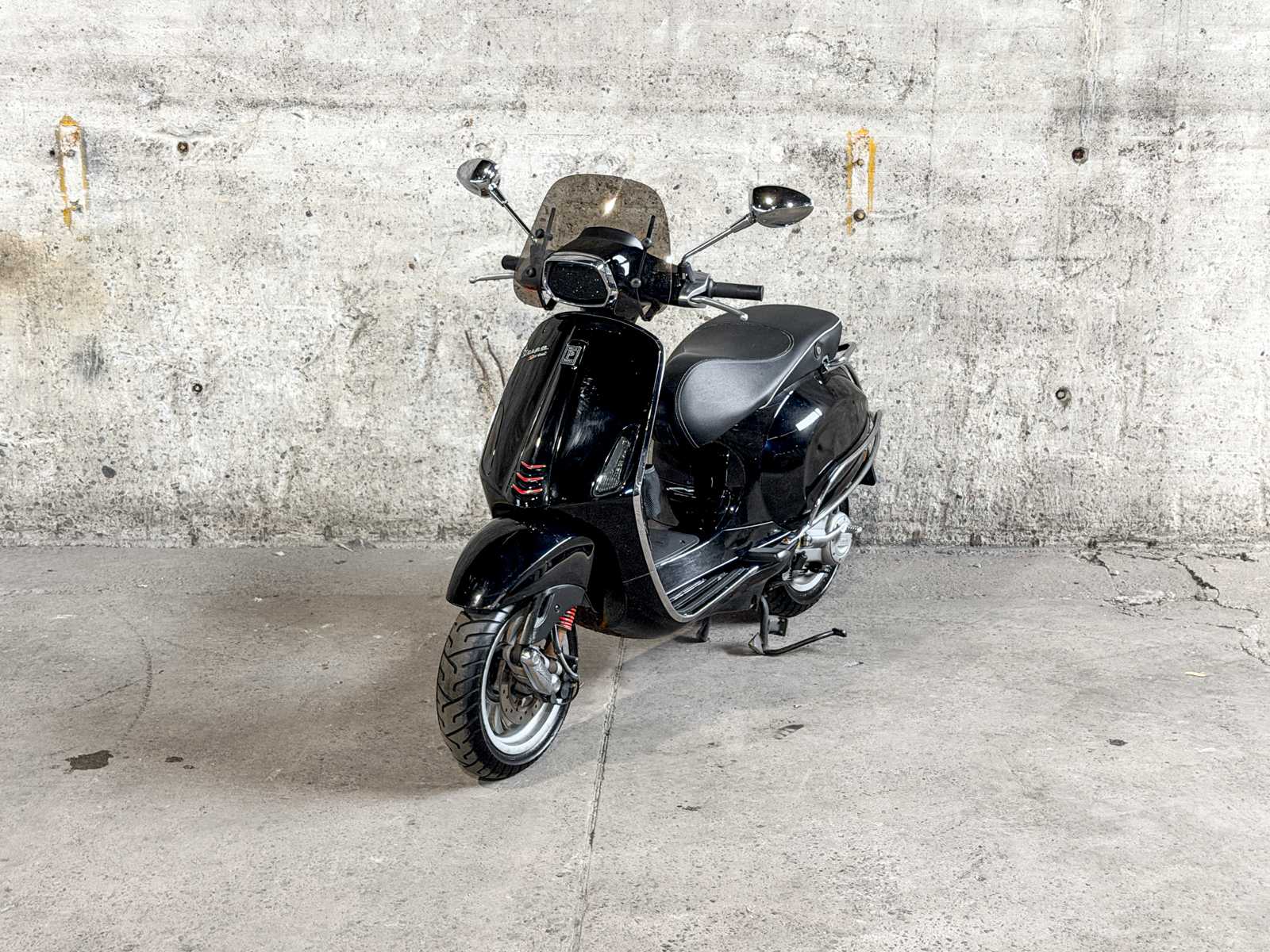 Piaggo Vespa Sprint (Origineel-NL), DGR-73-B
