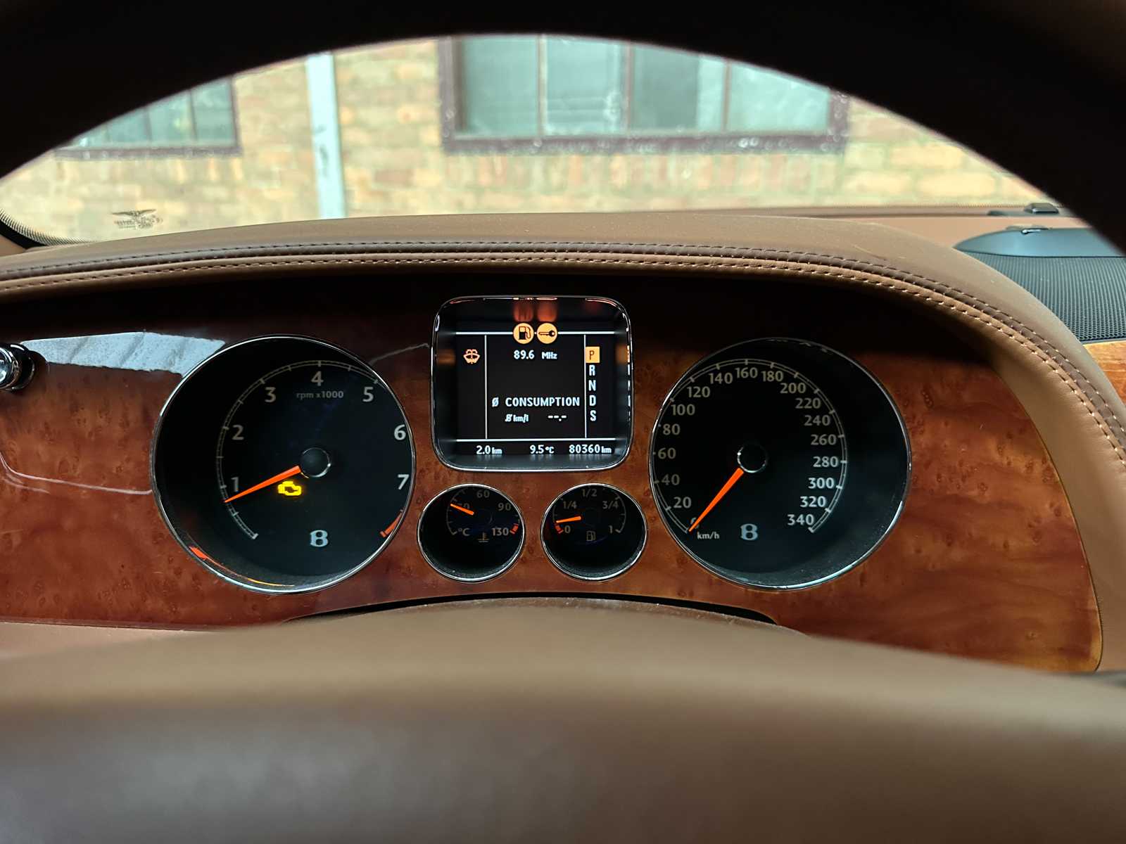 Bentley Continental Flying Spur 6.0 W12 525pk 2010 Youngtimer (81.000 km)