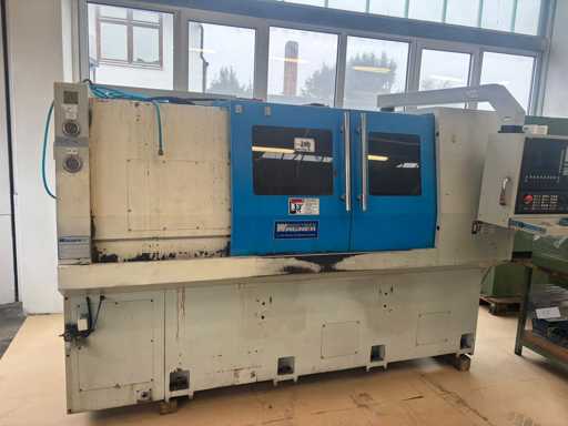Wagner WDS 560 CNC Lathes