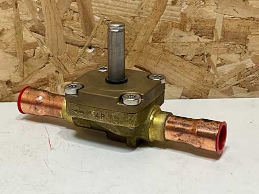 Danfoss 032L1240 EVR 20 Valve ODF-ODF 7/8" Multi 6