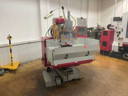 Universal milling machine - KUNZMANN - WF3/4 - 2000