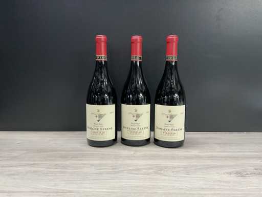 Domaine Serene Pinot Noir Evenstad Reserve 2017 (3x)