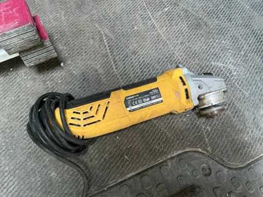 Powerplus POWX0611 Haakse slijpmachine