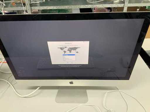 Apple A1419 27-Zoll iMac ME088N/A Desktop
