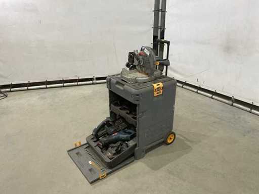 Ryobi – Kreissäge und Zubehör