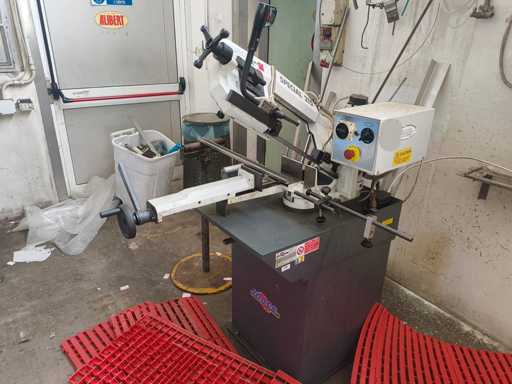 MACC SPECIAL 215 Hand Band Saw