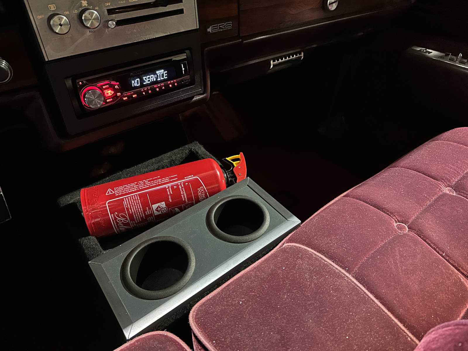 Chevrolet USA Caprice 5.0 Brougham 163pk 1986, 21-LZG-9