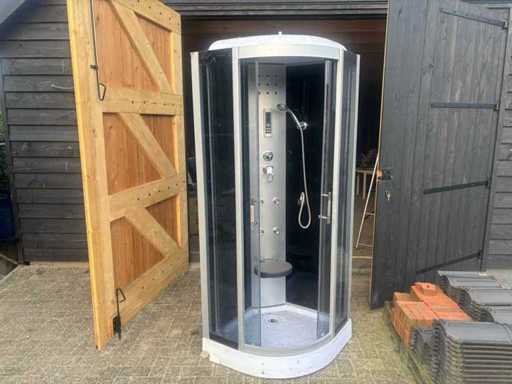 Kerra Kabina Leticia Duschkabine