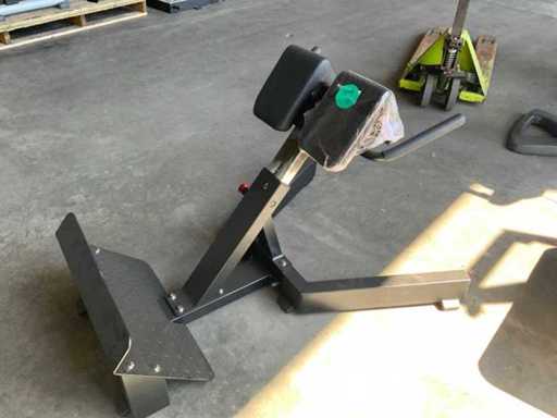 Centrale électrique AP Black Hyperextension