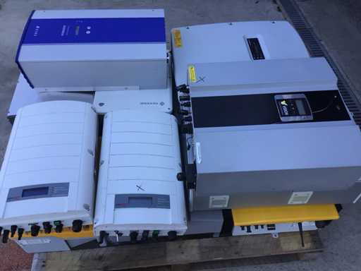 Divers Divers Onduleur (13x)