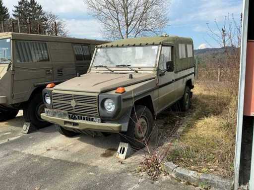 1996 Puch 290GD Army Vehicle