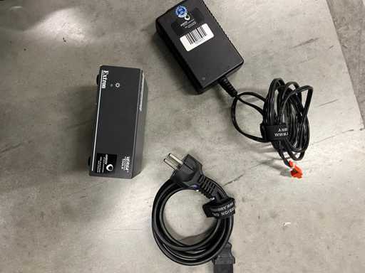 EXTRON - BBG 6A Blackburst / Colorbar / Audio Generator - Overige items uit de categorie "Videoapparatuur" (2x)