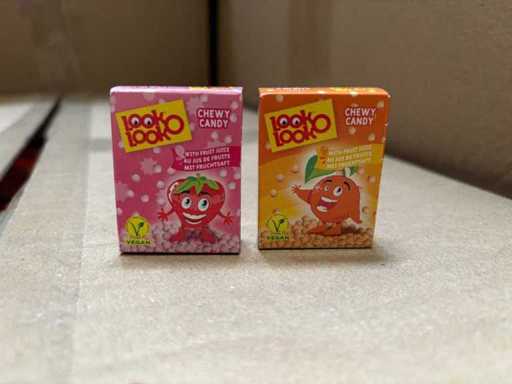 Look o Look - Chewy Candy (1750x)