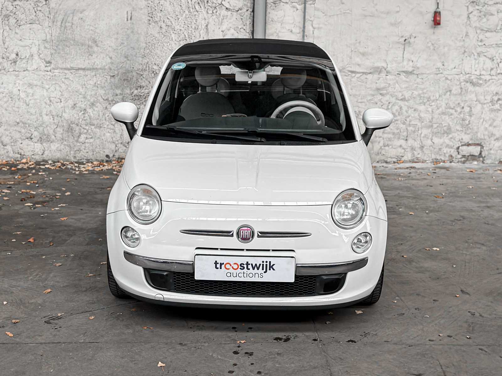 Fiat 500 C 0.9 TwinAir Lounge 86pk 2012, 95-XPR-5